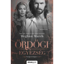 Álomgyár Kiadó Ördögi egyezség irodalom