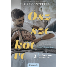 Álomgyár Kiadó Összekötve (A) regény