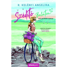 Álomgyár Kiadó Szédítő Balaton regény