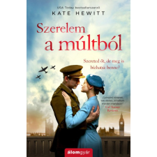 Álomgyár Kiadó Szerelem a múltból regény