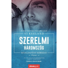 Álomgyár Kiadó Szerelmi háromszög regény