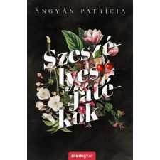 Álomgyár Kiadó Szeszélyes játékok - (Különleges kiadás) regény