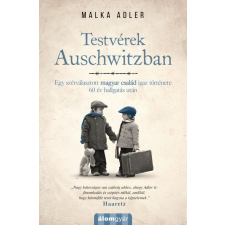 Álomgyár Kiadó Testvérek Auschwitzban regény