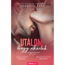 Álomgyár Kiadó Utálom, hogy akarlak regény