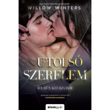 Álomgyár Kiadó Utolsó szerelem regény