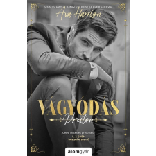 Álomgyár Kiadó Vágyódás - Montgomery testvérek 1. regény