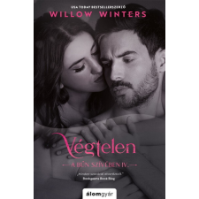 Álomgyár Kiadó Végtelen - A bűn szívében IV. regény