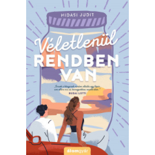 Álomgyár Kiadó Véletlenül rendben van regény