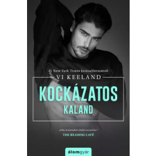 Álomgyár. Kockázatos kaland egyéb e-könyv
