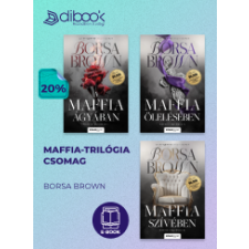 Álomgyár. MAFFIA-TRILÓGIA CSOMAG egyéb e-könyv