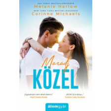 Álomgyár. Maradj közel regény