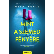 Álomgyár. Mint a szemed fényére regény