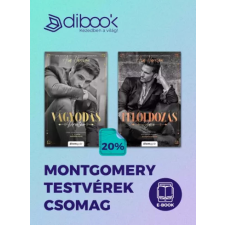 Álomgyár. MONTGOMERY TESTVÉREK CSOMAG egyéb e-könyv