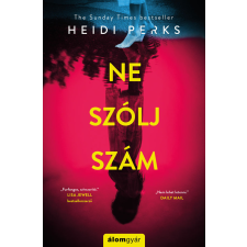 Álomgyár. Ne szólj szám regény