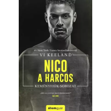 Álomgyár. Nico, a harcos egyéb e-könyv