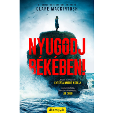 Álomgyár. Nyugodj békében! regény