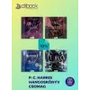 Álomgyár. P. C. HARRIS HANGOSKÖNYV CSOMAG