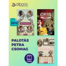 Álomgyár. PALOTÁS PETRA CSOMAG egyéb e-könyv