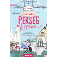 Álomgyár. Porcukor pékség a korzón egyéb e-könyv