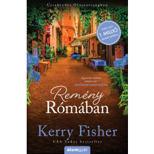 Álomgyár. Remény Rómában regény