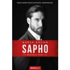 Álomgyár. Sapho – második rész egyéb e-könyv