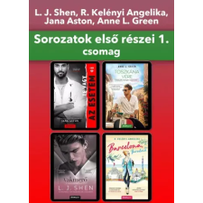  Álomgyár - Sorozatok első részei 1. egyéb e-könyv
