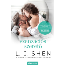 Álomgyár. Szenzációs szerető regény