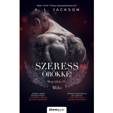 Álomgyár. Szeress örökké! regény