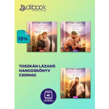 Álomgyár. TOSZKÁN LÁZADÓ HANGOSKÖNYV CSOMAG egyéb e-könyv