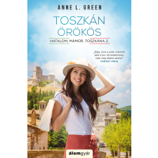 Álomgyár. Toszkán örökös regény