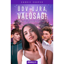 Álomgyár. Üdv újra, valóság! regény