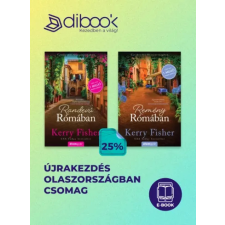 Álomgyár. ÚJRAKEZDÉS OLASZORSZÁGBAN CSOMAG egyéb e-könyv