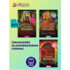 Álomgyár. ÚJRAKEZDÉS OLASZORSZÁGBAN CSOMAG egyéb e-könyv