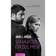 Álomgyár. Viharos érzelmek regény