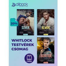 Álomgyár. WHITLOCK TESTVÉREK CSOMAG egyéb e-könyv
