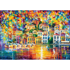 Álomkikötő puzzle 2000 darab puzzle, kirakós