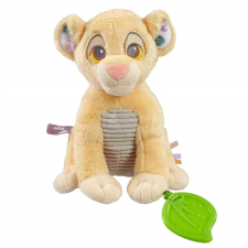 Álomszép Simba Aktivitás Játék Kicsiknek plüssfigura