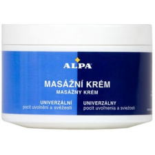 ALPA a.s. Alpa masszázskrém univerzális 250 ml masszázskrémek, masszázsolajok