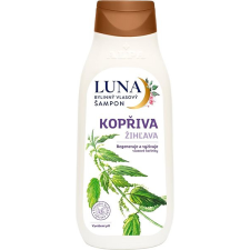 Alpa LUNA csalán 430 ml sampon