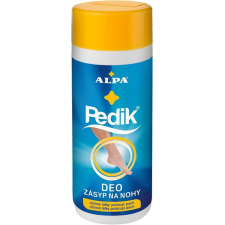 Alpa Pedik DEO Lábhintőpor 100 g lábápolás