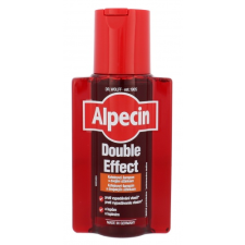 Alpecin Double Effect Caffeine sampon 200 ml férfiaknak sampon