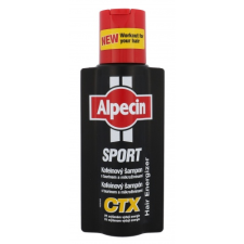 Alpecin Sport Coffein CTX sampon 250 ml férfiaknak sampon