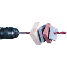 Alpen 100802100 Profi Multicut ATM 6 Fúrószár készlet (6db / csomag) (100802100) szerszám kiegészítő