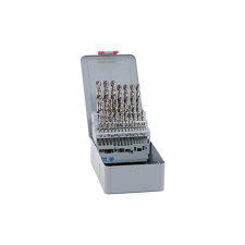 Alpen 101232100 HSS-ECo5 DIN338RN Fúrószár készlet (32db / csomag) (101232100) szerszám kiegészítő