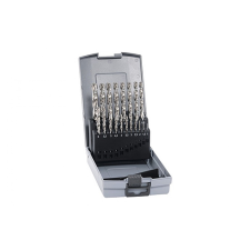 Alpen 102219100 HSS Cobalt KP 19 Fúrószár készlet (19db / csomag) (102219100) szerszám kiegészítő