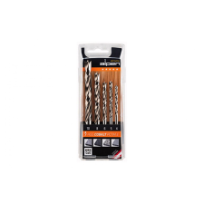 Alpen 63300005100 HSS-ECo5 PCTM 5 Fúrószár készlet (5db / csomag) (63300005100) szerszám kiegészítő