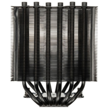  Alpenföhn Brocken 4 MAX ARGB 2x12cm, fekete (84000000226) hűtés