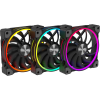 Alpenföhn Wing Boost 3 ARGB High Speed 120mm Fekete 3 darabos (84000000163) - Ventilátor