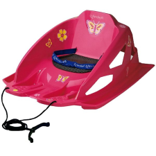 Alpengaudi ALPEN GAUDI Bambino rózsaszín szánkó