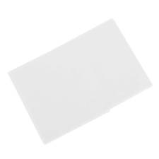 Alpha Egyszerhasználatos lepedő 80x180cm, PP, fehér 10db munkaruha